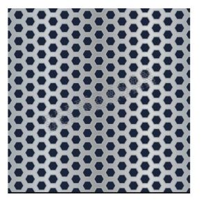 Punching Hole Perforated Wire Mesh, Size : 2.5x5.5, 2x5, 3.5x6.5, 3x6, 4.5x7.5