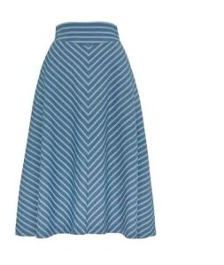 Woven Skirt