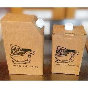 Tea Packing Box