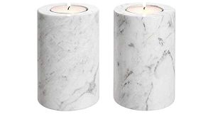 Marble Candle Holder