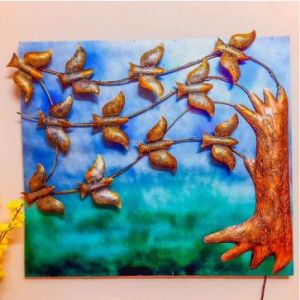 Tree LED Wall Hanging