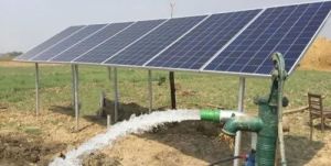 2 HP Solar Water Pump System