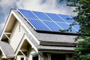Residential Solar Panel Installation Service