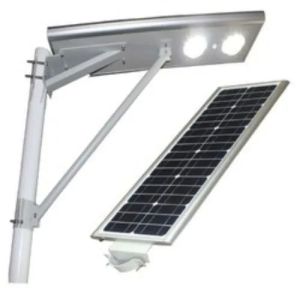 Solar LED Light Installation Service