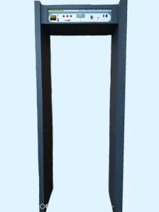 Single Zone Door Frame Metal Detector