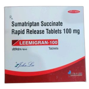 Leemigran 100mg Tablets