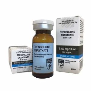 Trenbolone Enanthate 200mg Injection