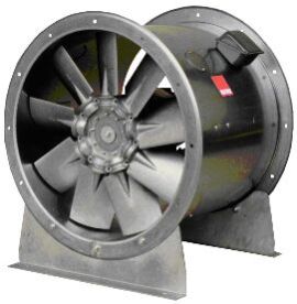 tubeaxial fan