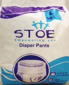 Pull ups diapers-L