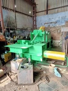 Metal Shear Baler