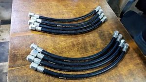 hydraulic hose assemblies