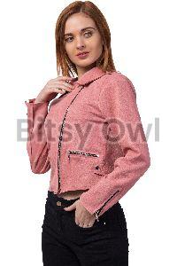 Full Sleeve Ladies Jacket, Size : S-5XL, Feature : Easily Washable, Waist  Length at Best Price in Patna