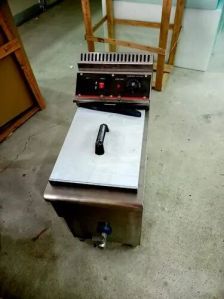 Table Top Commercial Gas Fryer