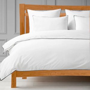 Plain Hotel Bed Sheets