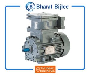Bharat Bijlee Flame Proof Motor
