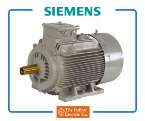 Siemens IE2 Motor