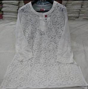 Chikankari Womens Wear / Knits / Woven Garments