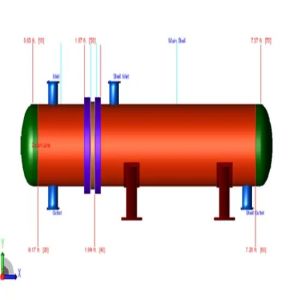 pressure vessel design service