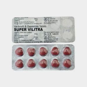 Super Vilitra Tablets