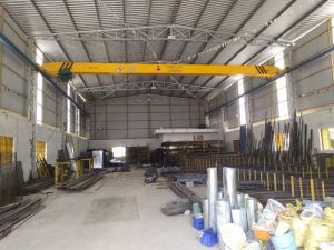 eot crane control equipments