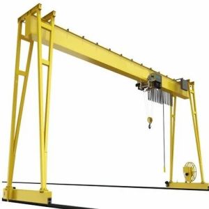 Single Girder Gantry Crane