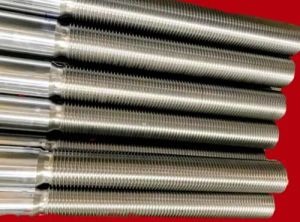 Injection Moulding Tie Bar