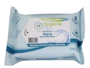 Aqua Refreshing Wet Wipes