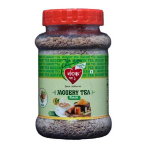 Elaichi Jaggery Tea