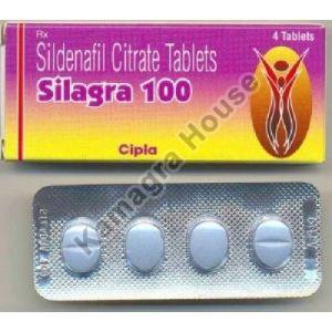 Silgara-100 Tablets