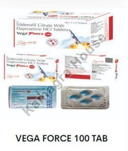 Vega Force-100 Tablets