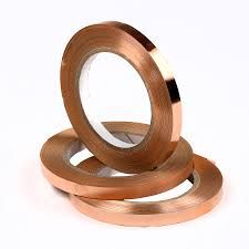 Copper Earthing Strip