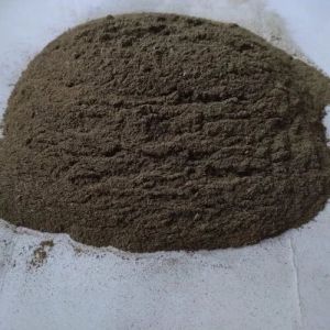 Brown Dikamali Powder