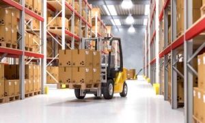Warehouse Goods Transportation Services