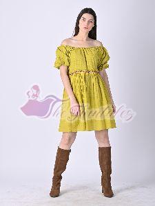 Womens Alice Romantic Dress