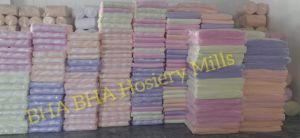 hosiery knitted fabric