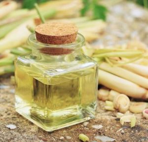 100% Natural Lemongrass Essential Oil
