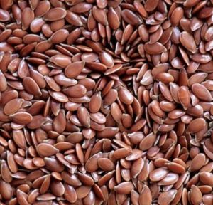 Natural Brown Flax Seed