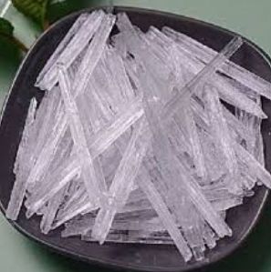 Natural Menthol Crystal