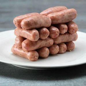 Frozen Pork Sausage