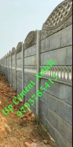 Readymade Concrete Boundary Wall