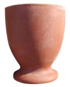 Terracotta Water Glass