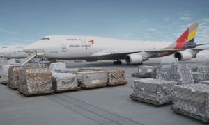 Air Freight Services