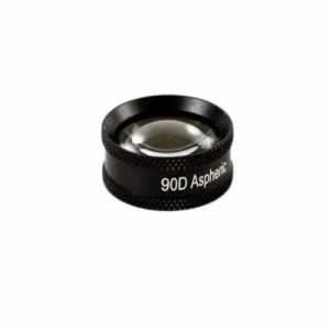 Black 90D Aspheric Lens