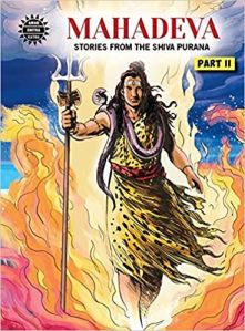 Mahadeva Stories Book