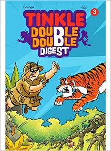 no 3 tinkle double double digest book