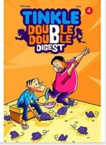 no 4 tinkle double double digest book