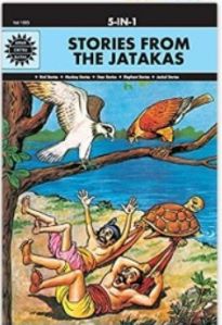 Stories from the Jatakas Book