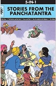 Stories from the Panchatantra Book