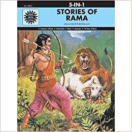 Stories of Rama Book