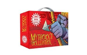 amar chitra katha the mythology collection books